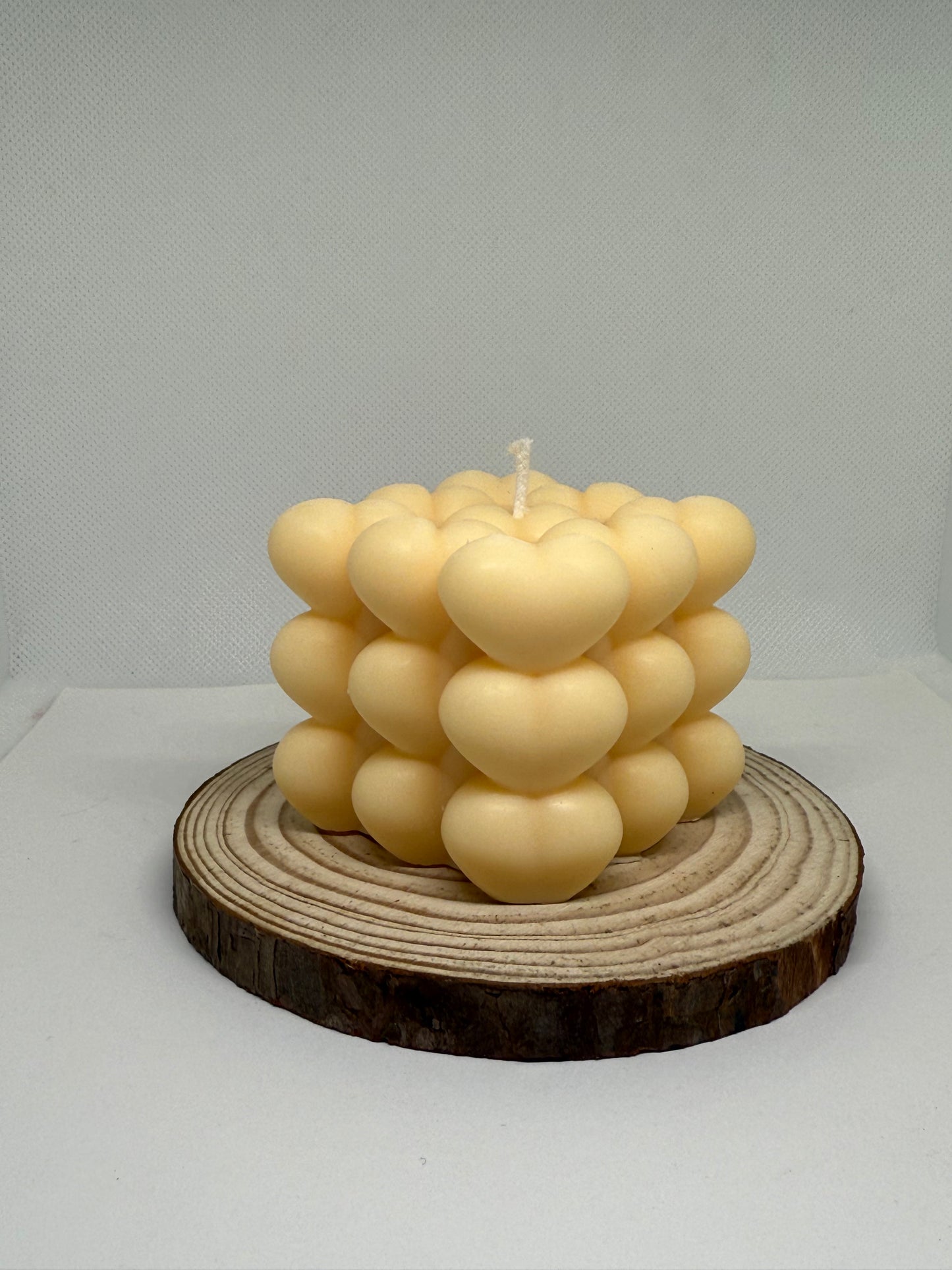 Heart Block Candle