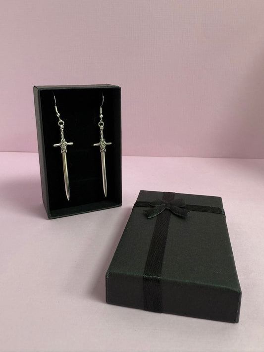Sword Earring #1