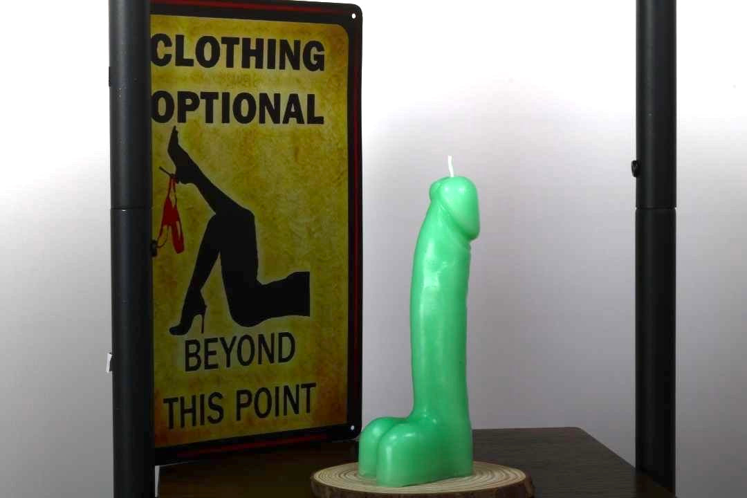 Adult Novelty Candles