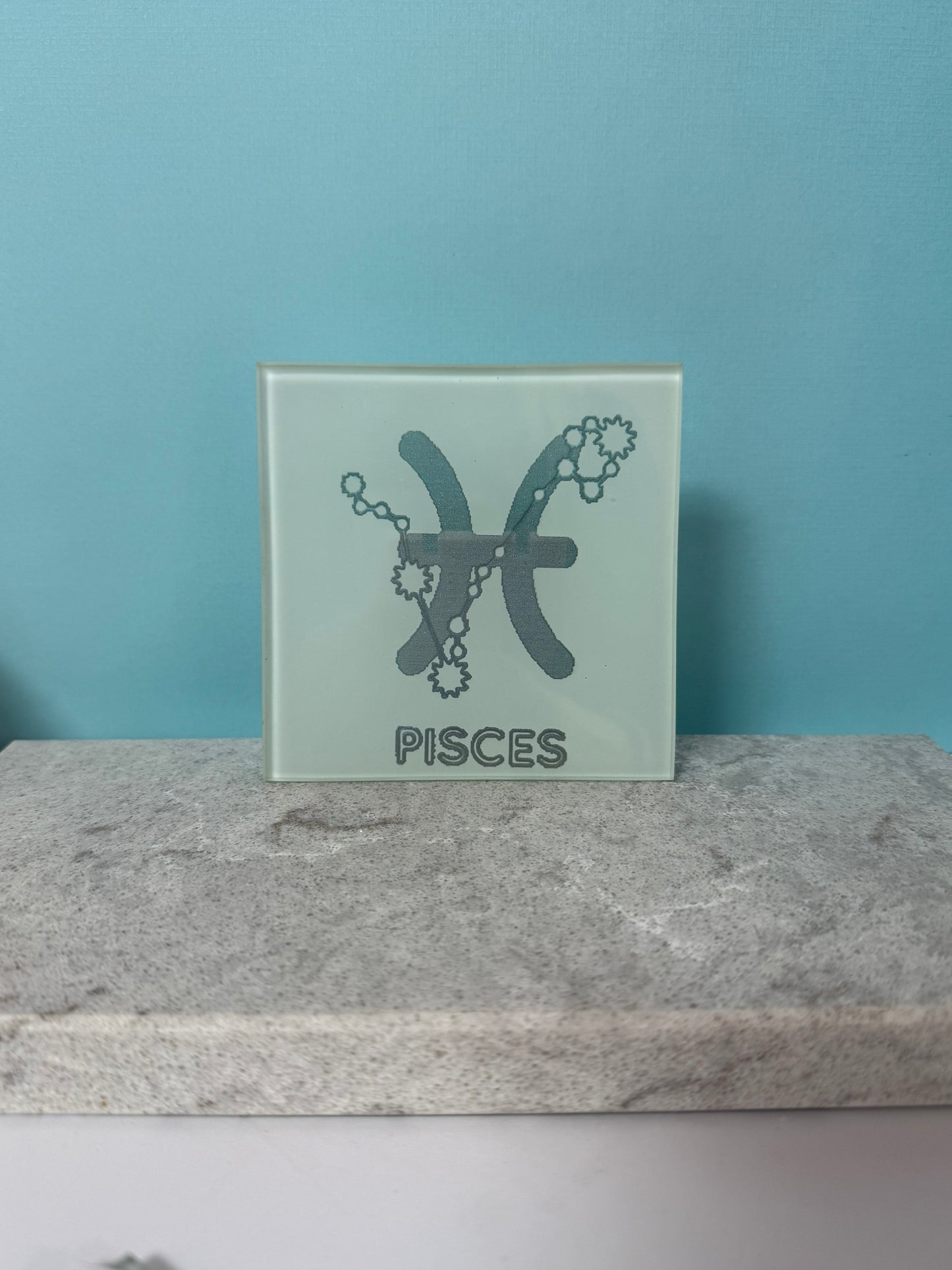 Zodiac Sign Coasters