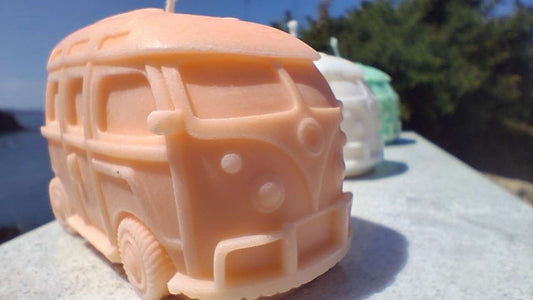Campa Van Candle