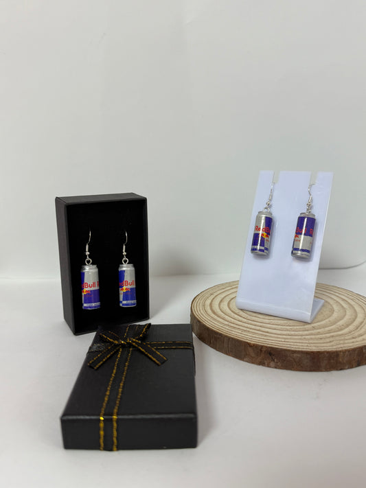 Energy Drink Earrings