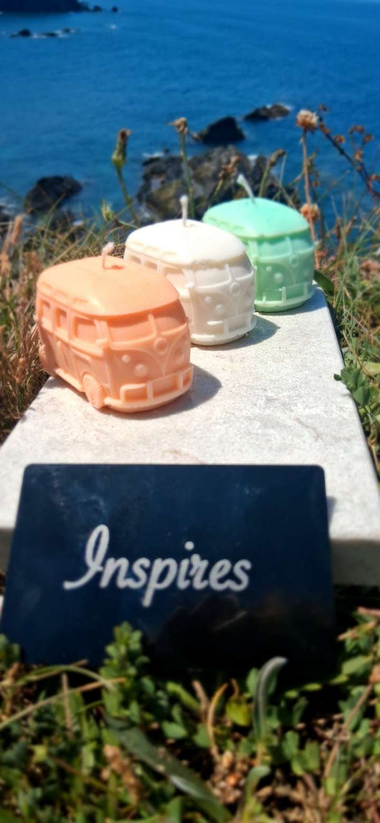 Campervan Candle