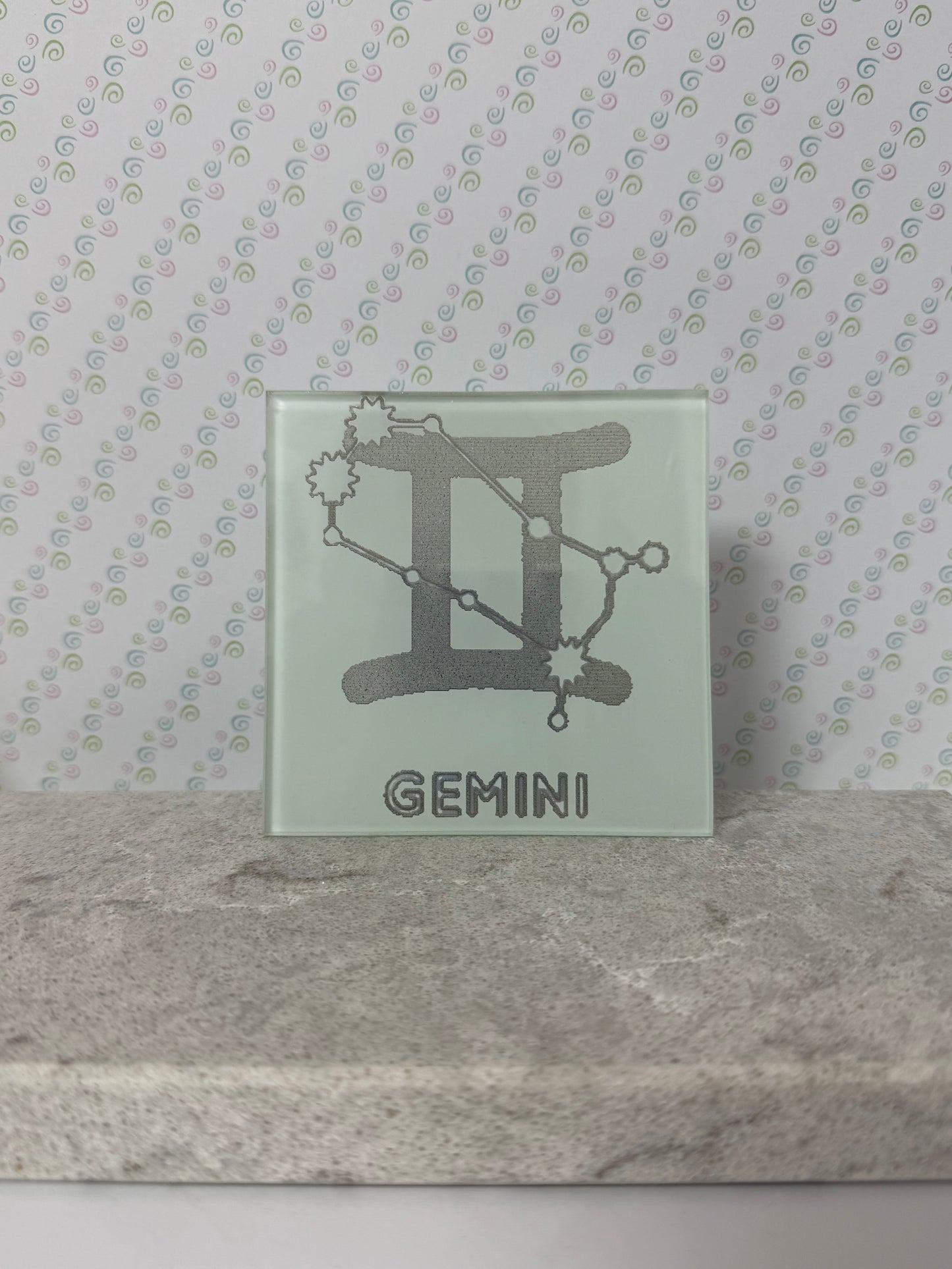 Zodiac Sign Coasters