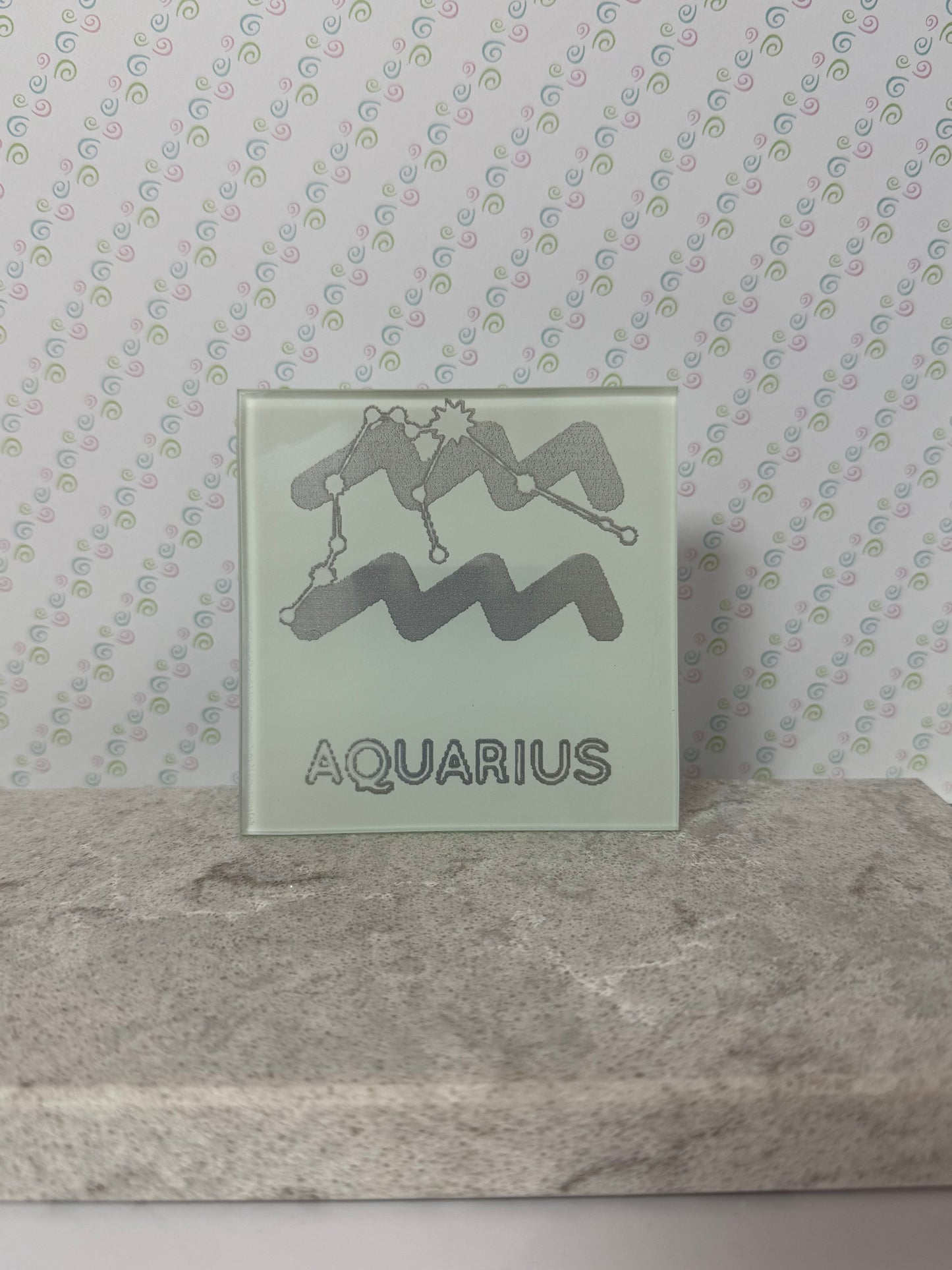 Zodiac Sign Coasters