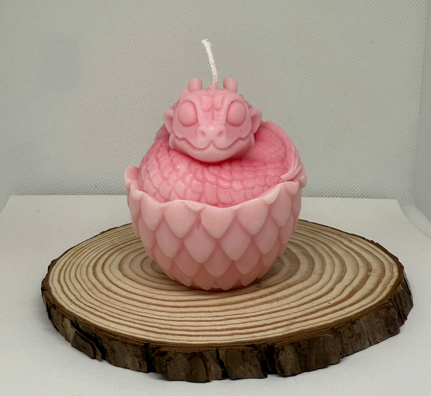 Dragon Shell Candle