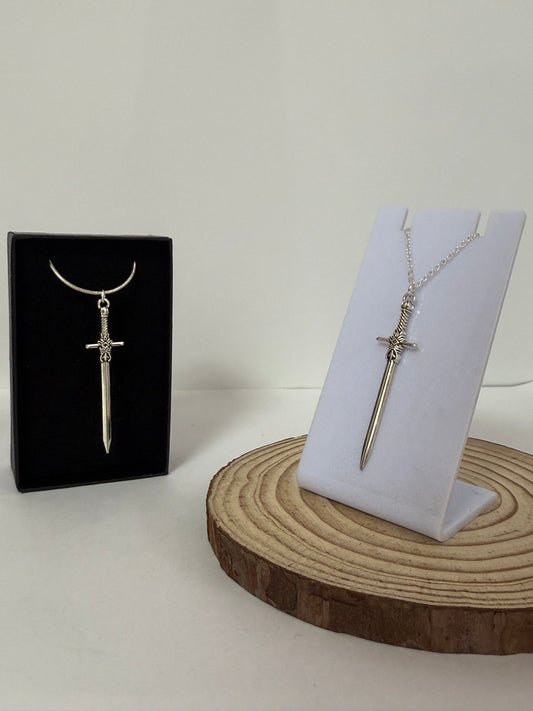 Sword Necklace #1