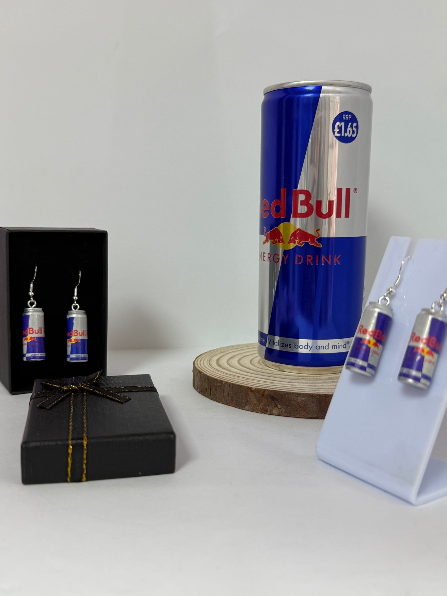 Energy Drink Earrings