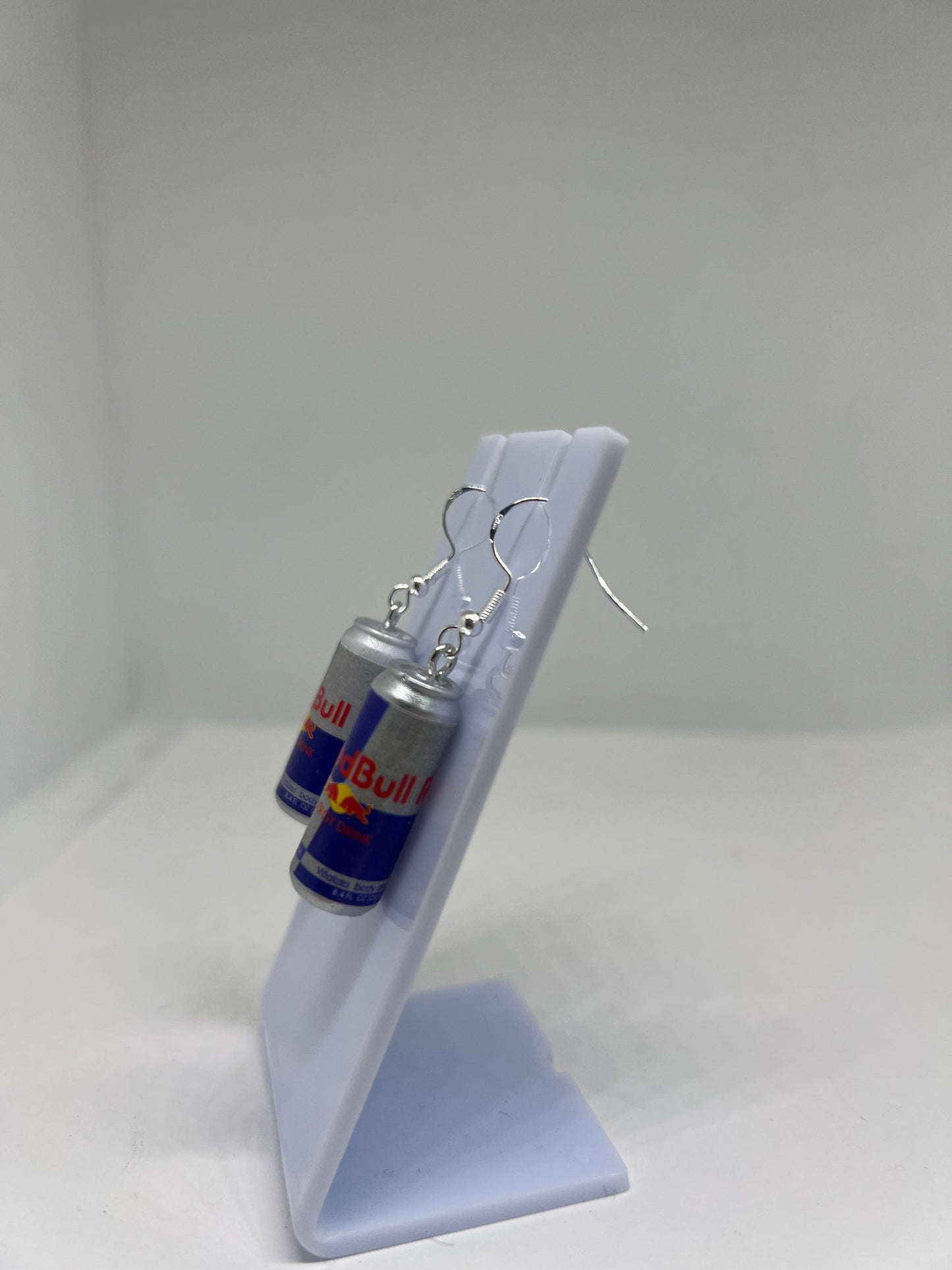 Energy Drink Earrings