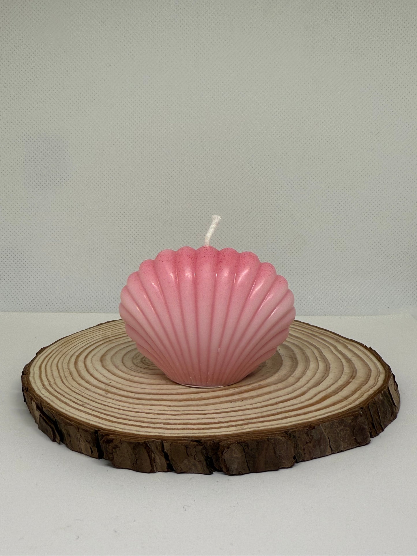Shell Candle