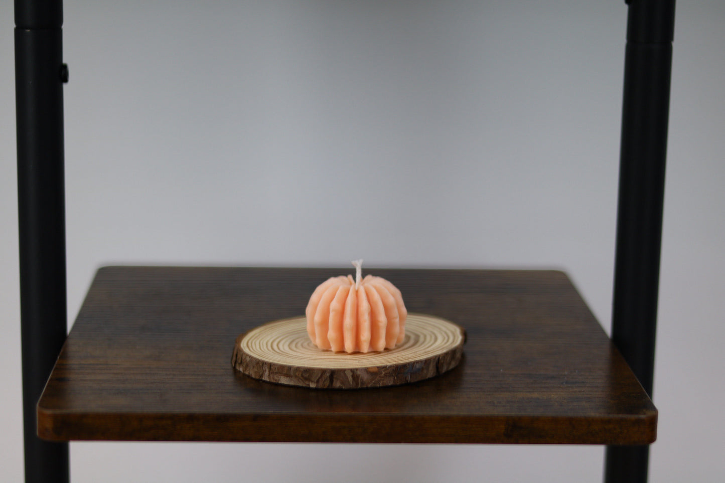 Pumpkin Candle