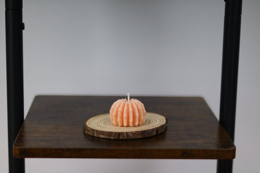 Pumpkin Candle