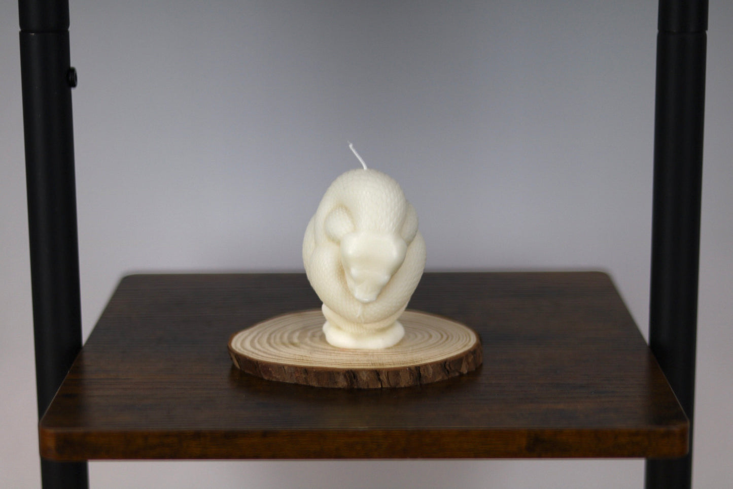 Snake Candle