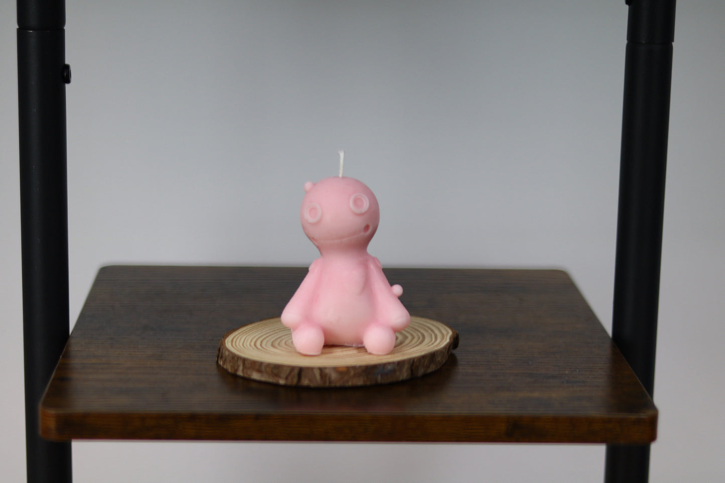 Teddy Candle