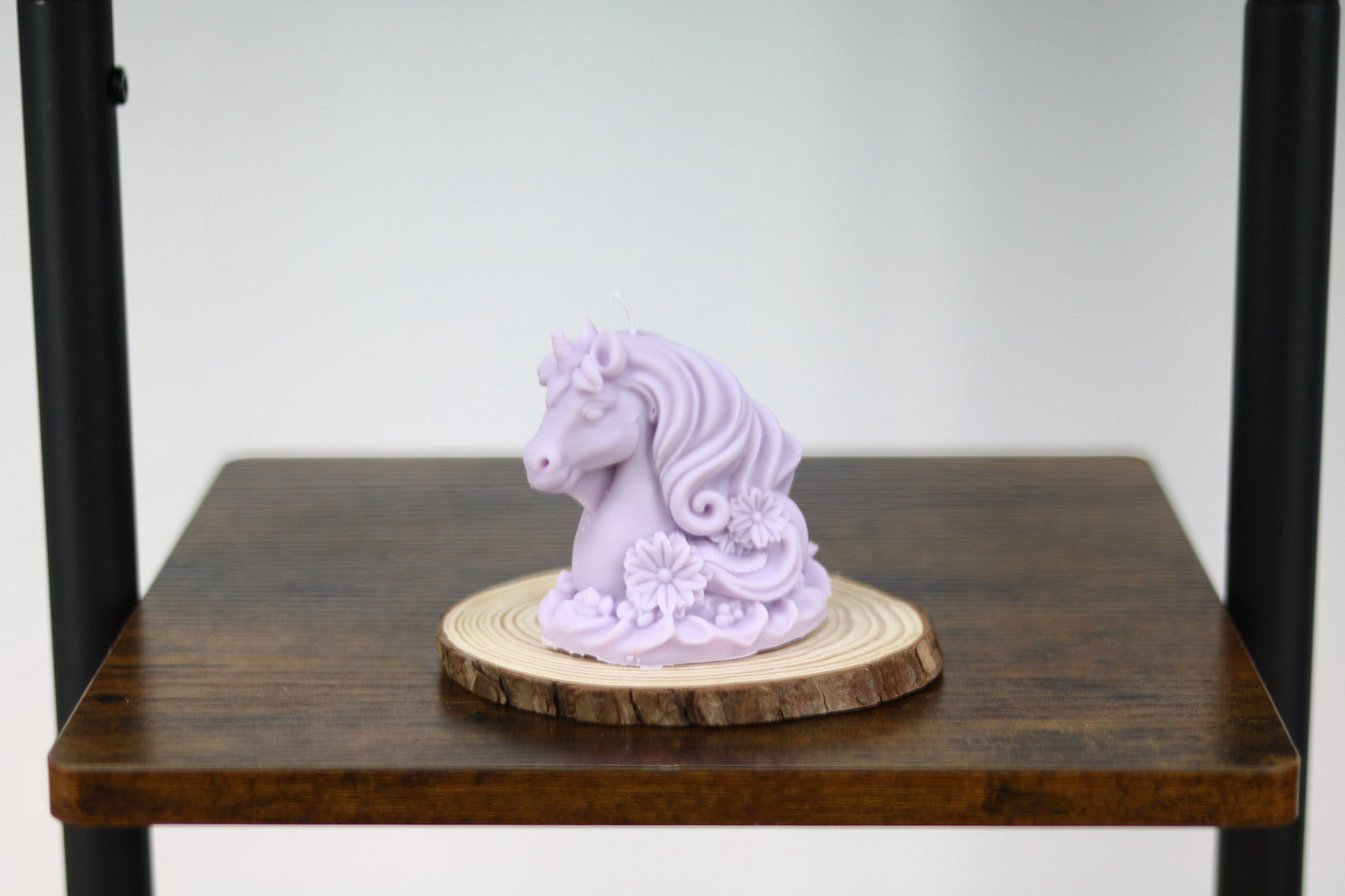 Unicorn Candle