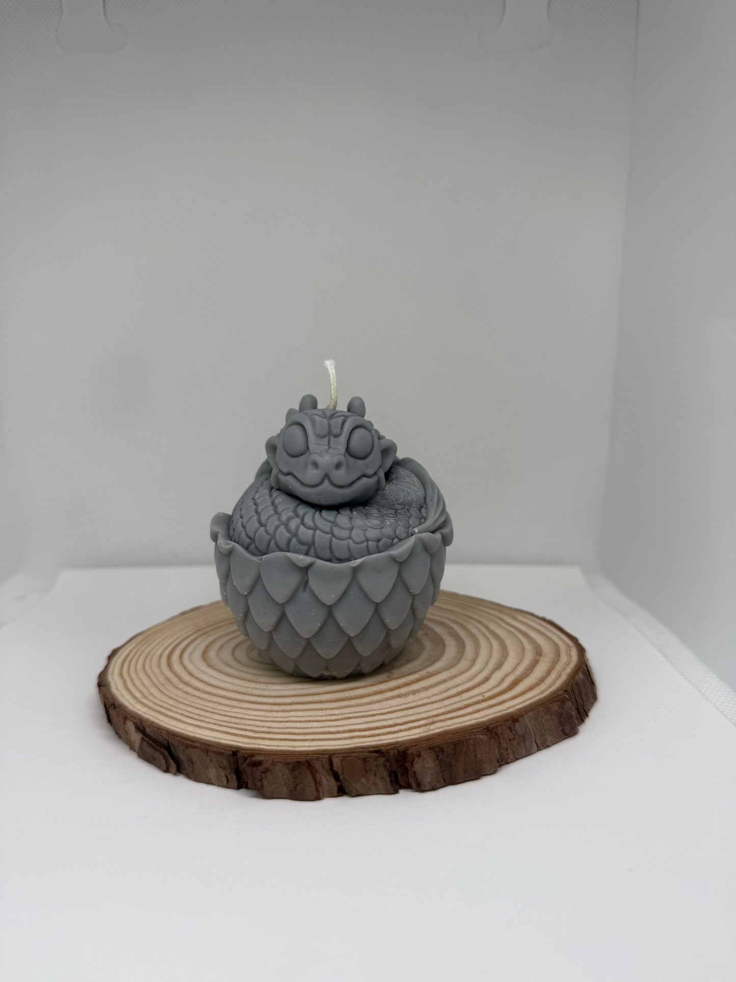 Dragon Shell Candle