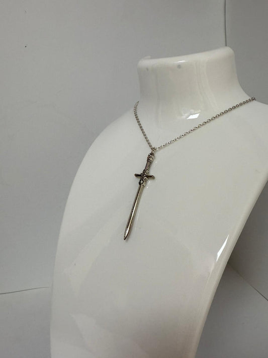 Sword Necklace #1