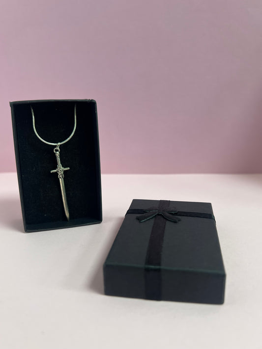 Sword Necklace #1