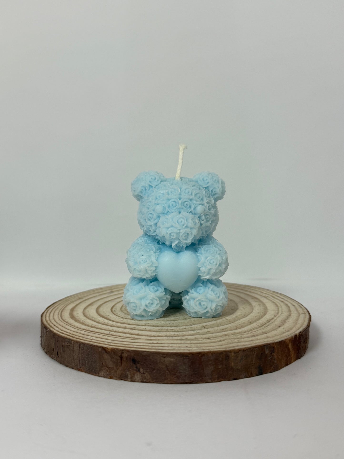 Love Rose Bear