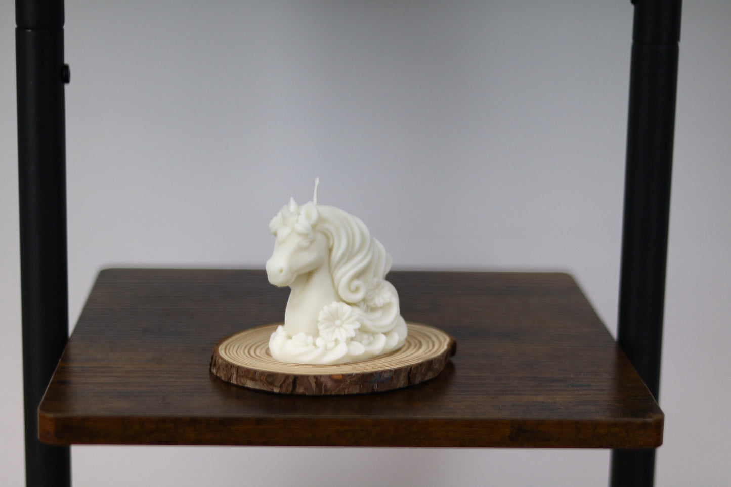Unicorn Candle