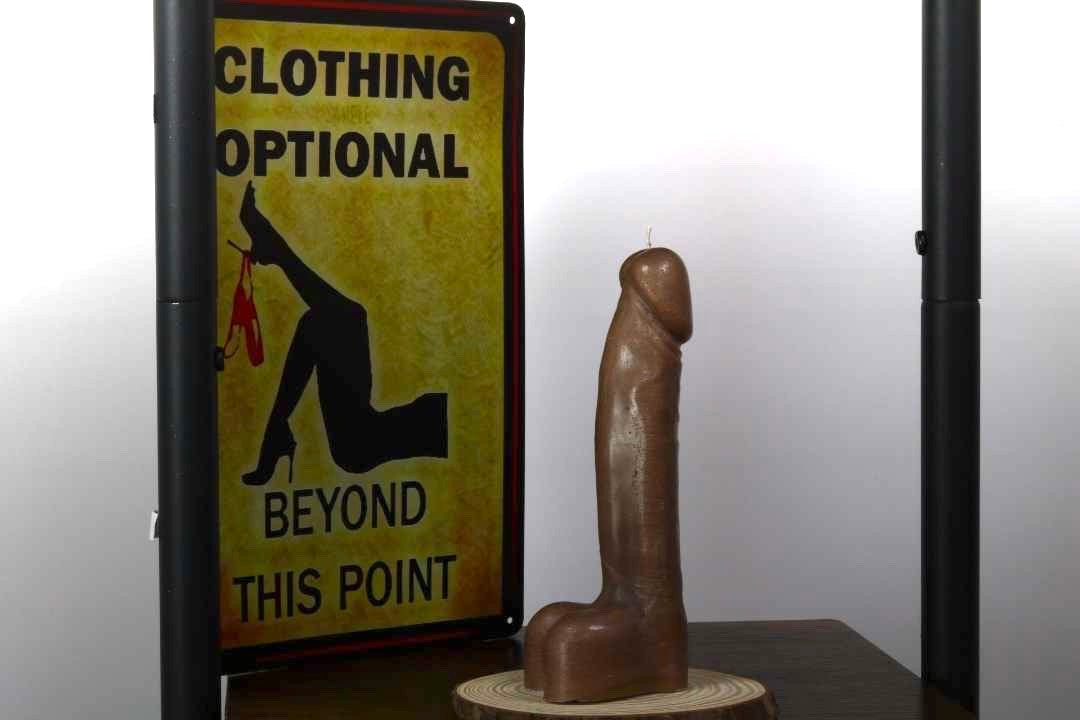 Adult Novelty Candles