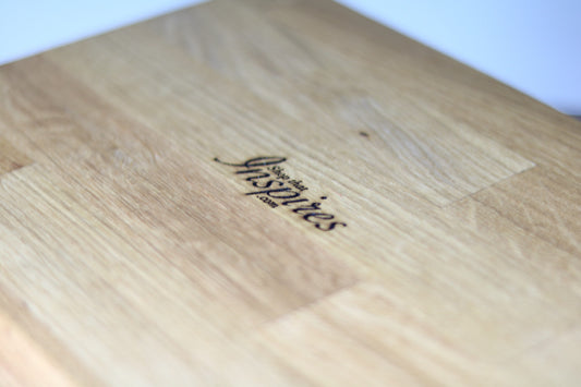 Highland Cow Chopping Board